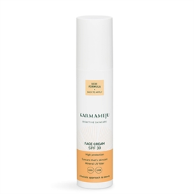 Karmameju Face Cream SPF 30, 50 ml 